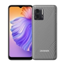 Smartphone DOOGEE N50, 6.52incha, 8GB, 128GB, Android 13, crni