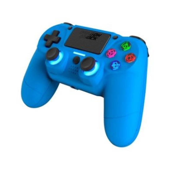 Gamepad DRAGONSHOCK Mizar, bežični, za PC/PS4/Mobile, plavi Gamepad DRAGONSHOCK Mizar, bežični, za PC/PS4/Mobile, plavi
