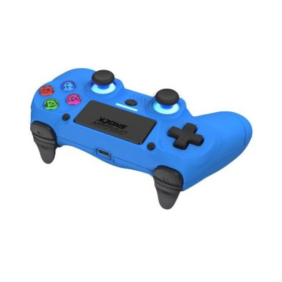 Gamepad DRAGONSHOCK Mizar, bežični, za PC/PS4/Mobile, plavi Gamepad DRAGONSHOCK Mizar, bežični, za PC/PS4/Mobile, plavi