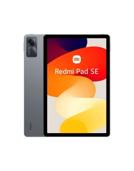 Tablet XIAOMI REDMI Pad SE, 11incha, 4GB, 128GB, WiFi, Android 13, sivi