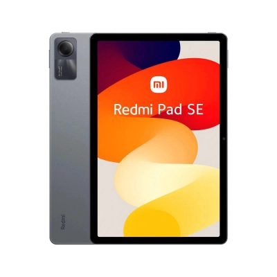 Tablet XIAOMI REDMI Pad SE, 11incha, 4GB, 128GB, WiFi, Android 13, sivi   - TABLETI, E-BOOK I OPREMA