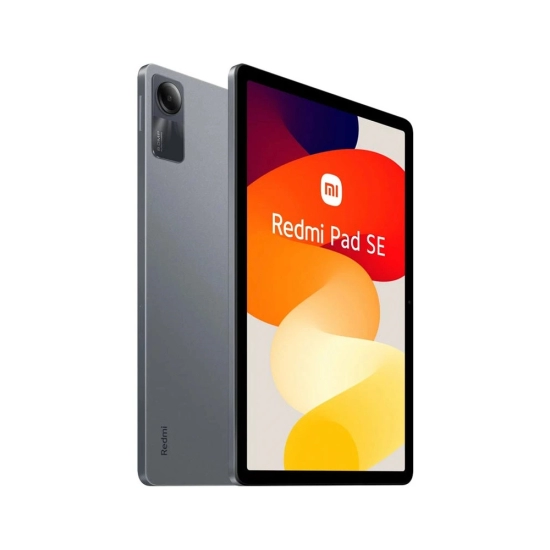 Tablet XIAOMI REDMI Pad SE, 11incha, 4GB, 128GB, WiFi, Android 13, sivi