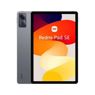 Tablet XIAOMI REDMI Pad SE, 11incha, 4GB, 128GB, WiFi, Android 13, sivi   - Tableti