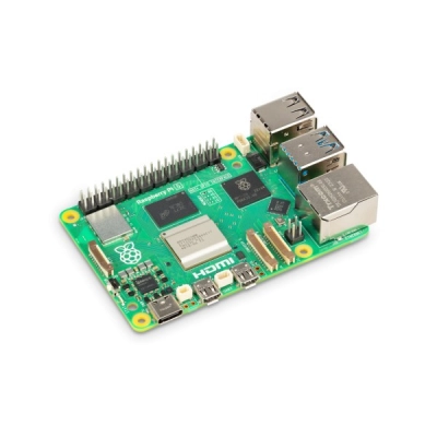 Raspberry Pi 5, 4GB RAM   - Raspberry