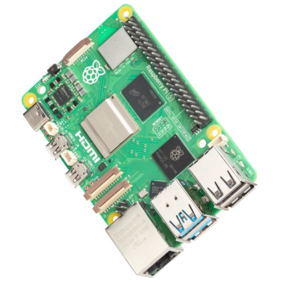 Raspberry Pi 5, 4GB RAM