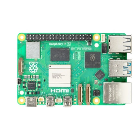 Raspberry Pi 5, 8GB RAM Raspberry Pi 5, 8GB RAM