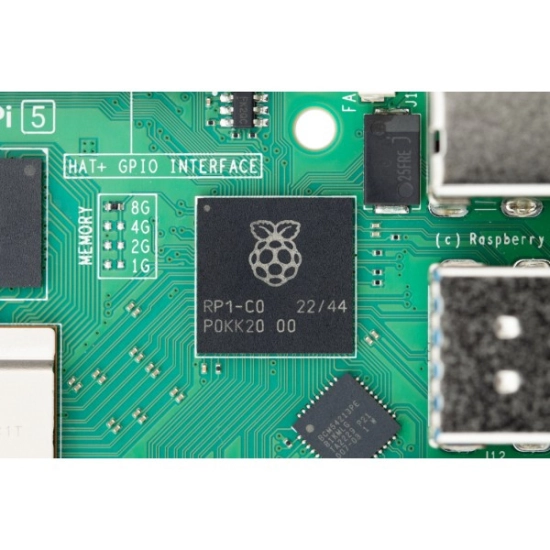 Raspberry Pi 5, 8GB RAM Raspberry Pi 5, 8GB RAM