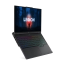 Laptop LENOVO Legion Pro 7 16ARX8H, 82WS001HSC, Ryzen 9 7945HX, 32GB, 1TB SSD, GeForce RTX 4080, 16incha WQXGA IPS 240Hz, NoOS, sivi