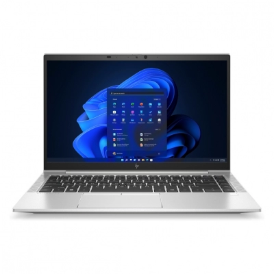 Laptop HP EliteBook 840 G8, 19X35AV, Core i5-1135G7, 8GB, 512GB SSD, Intel Graphics, 14incha FHD, Windows 10P, srebrni   - HP