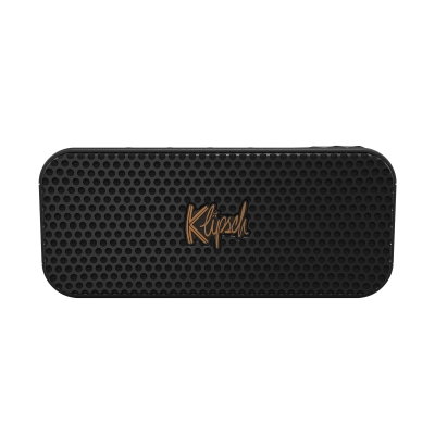 Prijenosni bluetooth zvučnik KLIPSCH Nashville, 2x 10W, Bluetooth 5.3, crni   - Jesen stigla, akcijo moja.