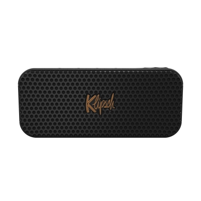 Prijenosni bluetooth zvučnik KLIPSCH Nashville, 2x 10W, Bluetooth 5.3, crni   - Prijenosni zvučnici