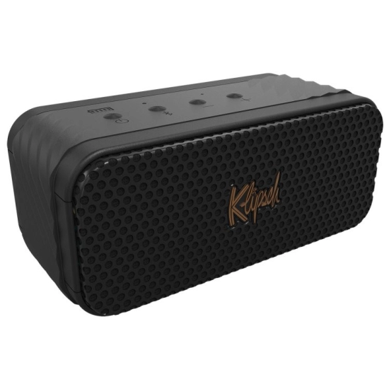 Prijenosni bluetooth zvučnik KLIPSCH Nashville, 2x 10W, Bluetooth 5.3, crni