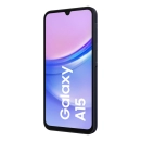 Smartphone SAMSUNG Galaxy A15, 6.5incha, 4GB, 128GB, Android 14, crni