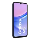 Smartphone SAMSUNG Galaxy A15, 6.5incha, 4GB, 128GB, Android 14, crni