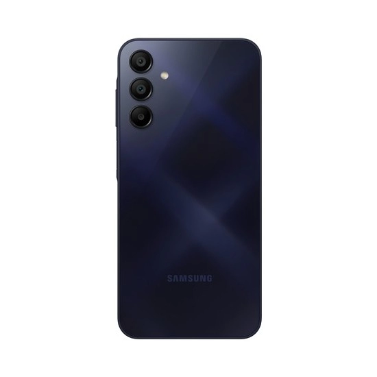 Smartphone SAMSUNG Galaxy A15 5G, 6.5incha, 4GB, 128GB, Android 14, crni