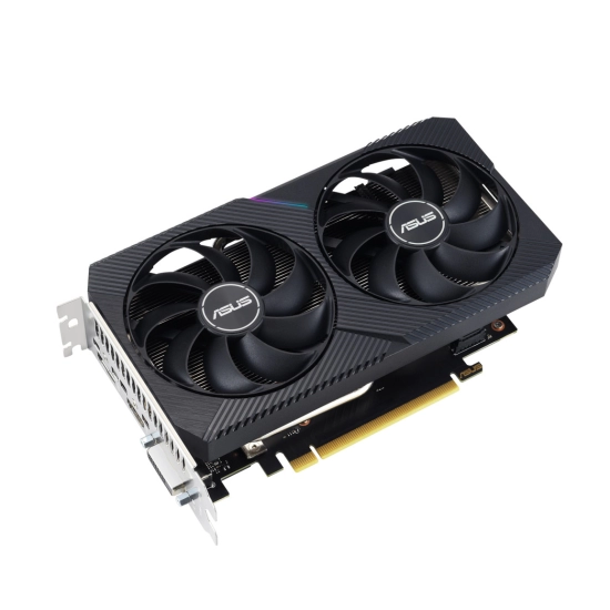 Grafička kartica ASUS GeForce RTX 3050, 8GB DDR6, 3x DisplayPort, HDMI, DVI-D