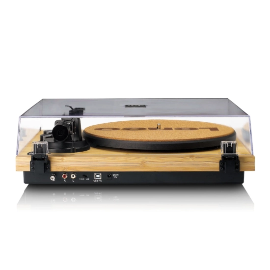 Gramofon LENCO LBT-335BA, Bluetooth, RCA izlaz, USB B PC kodiranje, Ortofon 2M RED Gramofon LENCO LBT-335BA, Bluetooth, RCA izlaz, USB B PC kodiranje, Ortofon 2M RED