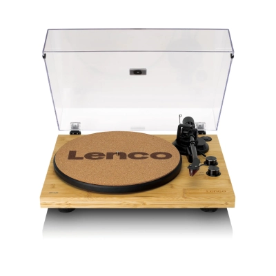 Gramofon LENCO LBT-335BA, Bluetooth, RCA izlaz, USB B PC kodiranje, Ortofon 2M RED   - Pun pogodak!