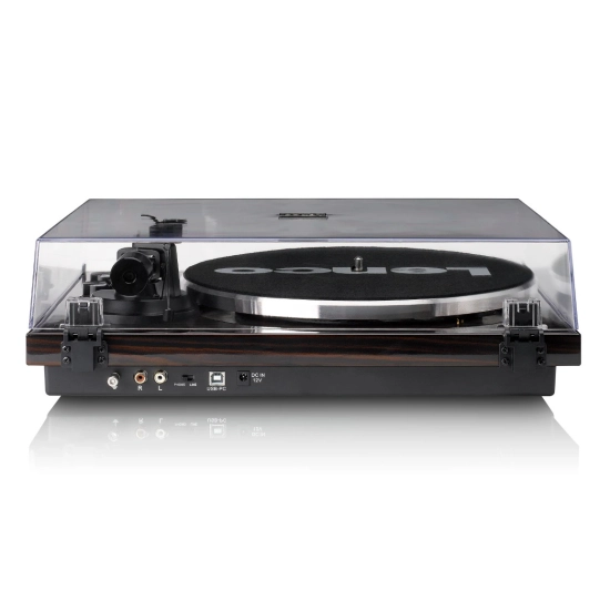Gramofon LENCO LBT-345WA, Bluetooth, RCA izlaz, USB B PC kodiranje, Ortofon 2M RED Gramofon LENCO LBT-345WA, Bluetooth, RCA izlaz, USB B PC kodiranje, Ortofon 2M RED