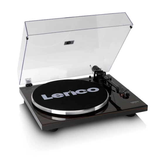Gramofon LENCO LBT-345WA, Bluetooth, RCA izlaz, USB B PC kodiranje, Ortofon 2M RED Gramofon LENCO LBT-345WA, Bluetooth, RCA izlaz, USB B PC kodiranje, Ortofon 2M RED