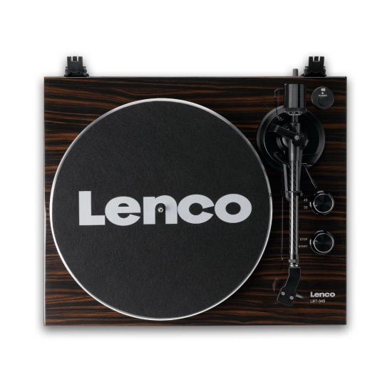 Gramofon LENCO LBT-345WA, Bluetooth, RCA izlaz, USB B PC kodiranje, Ortofon 2M RED Gramofon LENCO LBT-345WA, Bluetooth, RCA izlaz, USB B PC kodiranje, Ortofon 2M RED