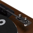 Gramofon LENCO LS-470WA, Bluetooth, RCA izlaz, USB B, AUX in, zvučnici 2x 30W + 2x 10W