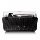 Gramofon LENCO LS-470WA, Bluetooth, RCA izlaz, USB-B, AUX in, zvučnici 2x 30W + 2x 10W