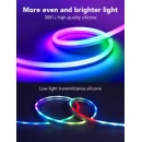 LED traka Govee neon RGB, Wi-Fi, Bluetooth, IP67, 3 m