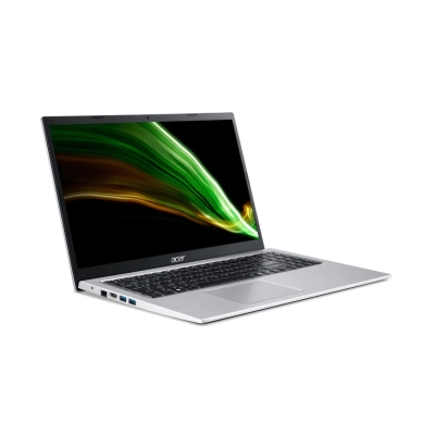 Laptop ACER Aspire 3 A315-58-71E8, NX.ADDEX.02T, Core i7-1165G7, 12GB, 512GB SSD, Intel Graphics, 15.6incha FHD, NoOS, srebrni 