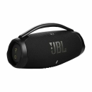 Prijenosni bluetooth zvučnik JBL Boombox 3, Wi-Fi, Bluetooth 5.3, 80W RMS + 2x 40W RMS + 2x 20W RMS, vodootporan IP67, crni, JBLBB3WIFIBLKEP