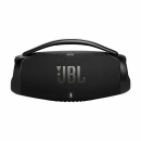 Prijenosni bluetooth zvučnik JBL Boombox 3, Wi-Fi, Bluetooth 5.3, 80W RMS + 2x 40W RMS + 2x 20W RMS, vodootporan IP67, crni, JBLBB3WIFIBLKEP