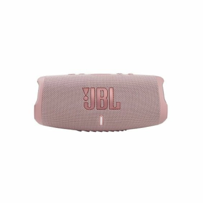 Prijenosni bluetooth zvučnik JBL CHARGE 5, Wi-Fi, Bluetooth 5.1, 30W RMS + 10W RMS, vodootporan IP67, rozi, JBLCHARGE5PINK   - Prijenosni zvučnici