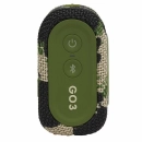 Prijenosni bluetooth zvučnik JBL GO 3, Bluetooth 5.1 vodootporan IP67, Camo, JBLGO3SQUAD