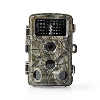 Kamera za lov NEDIS WCAM150GN, 1080p, 24 MP, IP66, prikaz 90 stupnjeva, detekcija pokreta 20m   - Auto i lovačke kamere