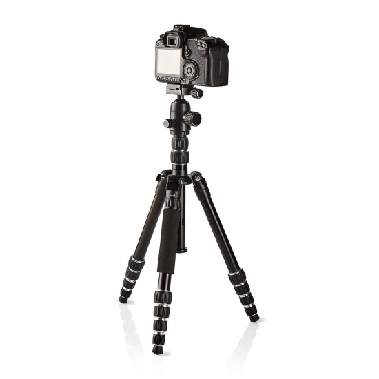 Stativ tripod za foto i video kamere NEDIS TPOD4444BK, max 3kg