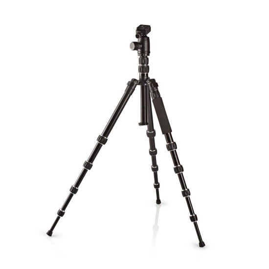 Stativ tripod za foto i video kamere NEDIS TPOD4444BK, max 3kg