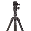 Stativ tripod za foto i video kamere NEDIS TPOD4444BK, max 3kg