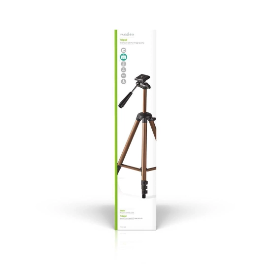 Stativ tripod za foto i video kamere NEDIS TPOD2100BZ, max 2kg Stativ tripod za foto i video kamere NEDIS TPOD2100BZ, max 2kg