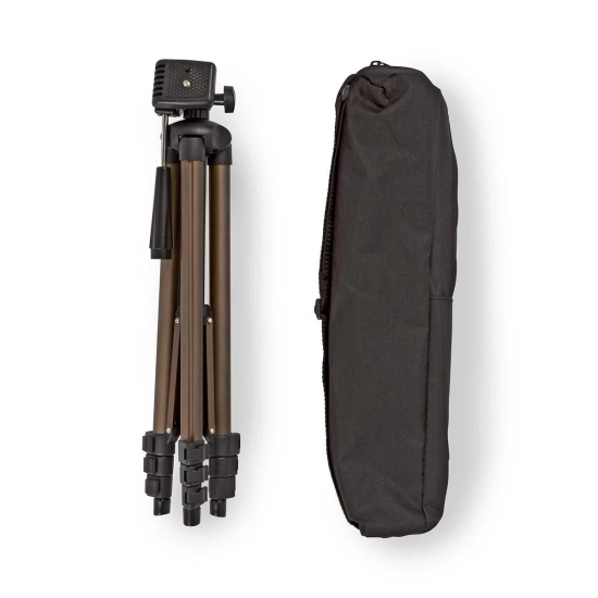 Stativ tripod za foto i video kamere NEDIS TPOD2100BZ, max 2kg Stativ tripod za foto i video kamere NEDIS TPOD2100BZ, max 2kg