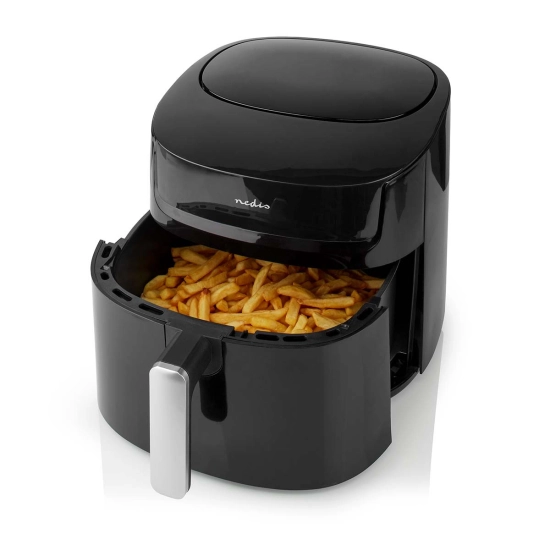 Friteza na vrući zrak NEDIS KAAF170BK, 7.2l, 1800W, crna Friteza na vrući zrak NEDIS KAAF170BK, 7.2l, 1800W, crna