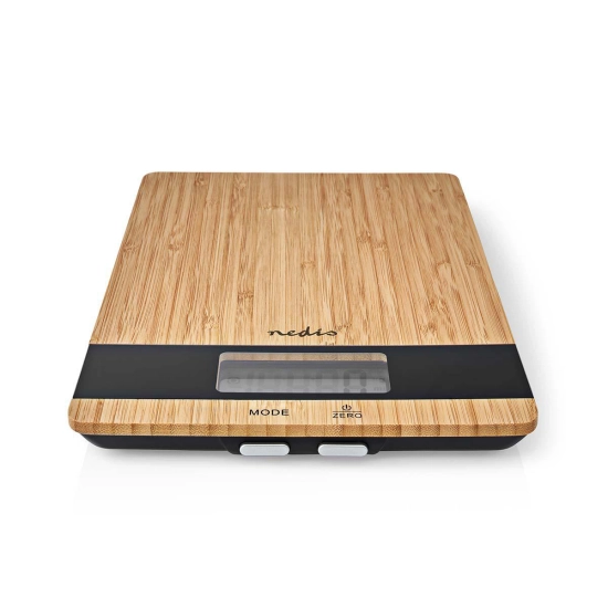 Kuhinjska vaga NEDIS KASC600WD, digitalna, 5kg/1g Kuhinjska vaga NEDIS KASC600WD, digitalna, 5kg/1g