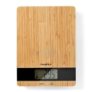 Kuhinjska vaga NEDIS KASC600WD, digitalna, 5kg/1g