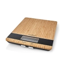 Kuhinjska vaga NEDIS KASC600WD, digitalna, 5kg/1g