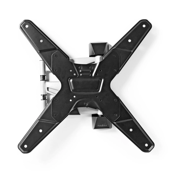 Nosač zidni za TV NEDIS TVWM5530BK, 23-55incha, 30kg, 20° nagib, rotacija 180° Nosač zidni za TV NEDIS TVWM5530BK, 23-55incha, 30kg, 20° nagib, rotacija 180°