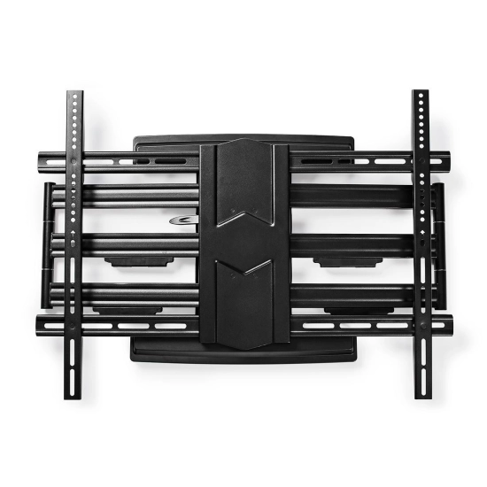 Nosač zidni za TV NEDIS TVWM6570BK, 43-100incha, 70kg, 15° nagib, rotacija 180° Nosač zidni za TV NEDIS TVWM6570BK, 43-100incha, 70kg, 15° nagib, rotacija 180°