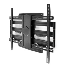 Nosač zidni za TV NEDIS TVWM6570BK, 43-100incha, 70kg, 15° nagib, rotacija 180°