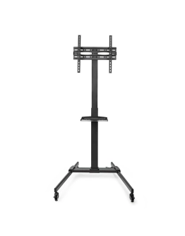 Nosač podni za TV NEDIS TVSM5100BK, podizanje 1160/1210/1260/1310/1360/1410/1460/1510 mm, 32-55incha, 35kg