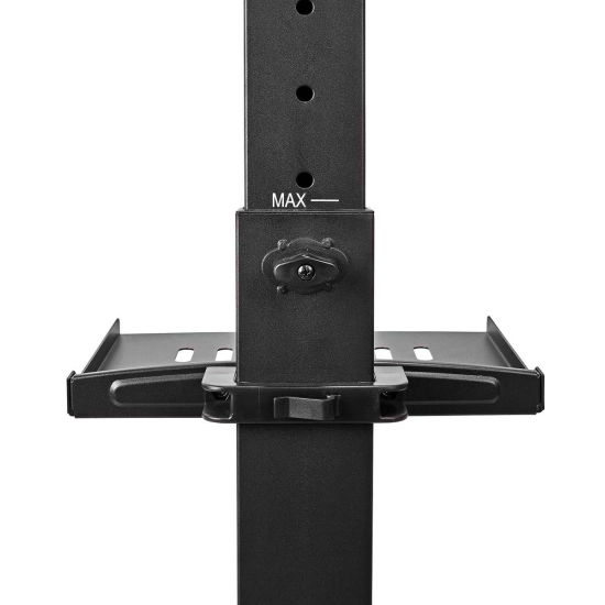 Nosač podni za TV NEDIS TVSM5100BK, podizanje 1160/1210/1260/1310/1360/1410/1460/1510 mm, 32-55incha, 35kg Nosač podni za TV NEDIS TVSM5100BK, podizanje 1160/1210/1260/1310/1360/1410/1460/1510 mm, 32-55incha, 35kg
