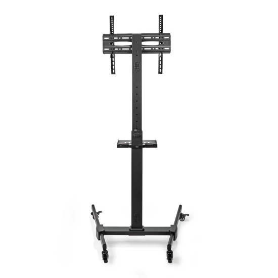 Nosač podni za TV NEDIS TVSM5100BK, podizanje 1160/1210/1260/1310/1360/1410/1460/1510 mm, 32-55incha, 35kg Nosač podni za TV NEDIS TVSM5100BK, podizanje 1160/1210/1260/1310/1360/1410/1460/1510 mm, 32-55incha, 35kg