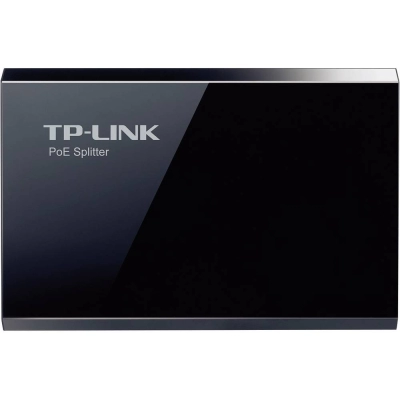 Razdjelnik TP-LINK TL-PoE10R, IEEE 802.3af, 5V/12V, Splitter adapter   - Switchevi